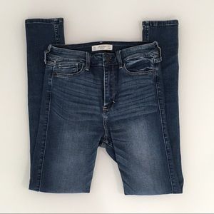 Abercrombie High Rise Jeans